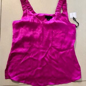 1. State Women's Vibrant Pink Camisole